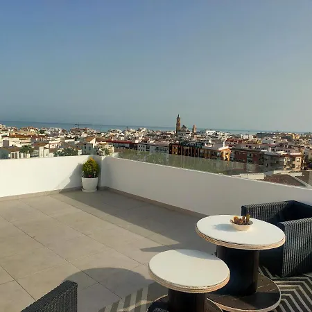 Atico Centro Apartment Estepona Exterior photo