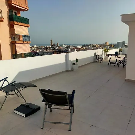 Atico Centro Apartment Estepona Exterior photo