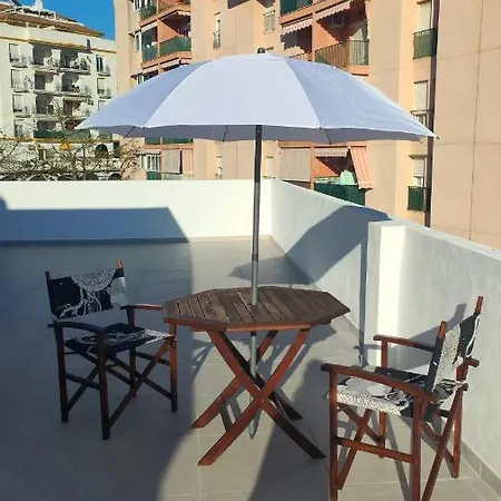 Atico Centro Apartment Estepona Exterior photo