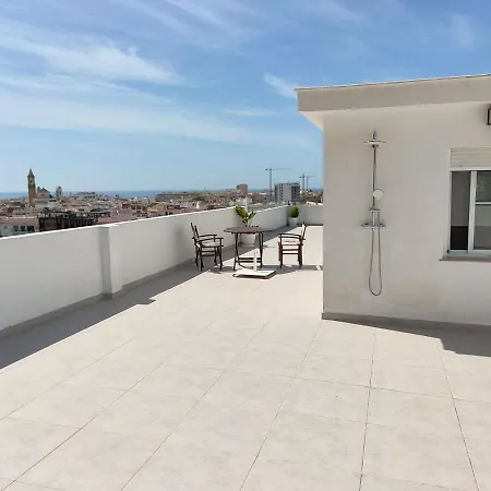Atico Centro Apartment Estepona Exterior photo