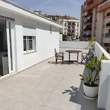 Atico Centro Apartment Estepona Exterior photo