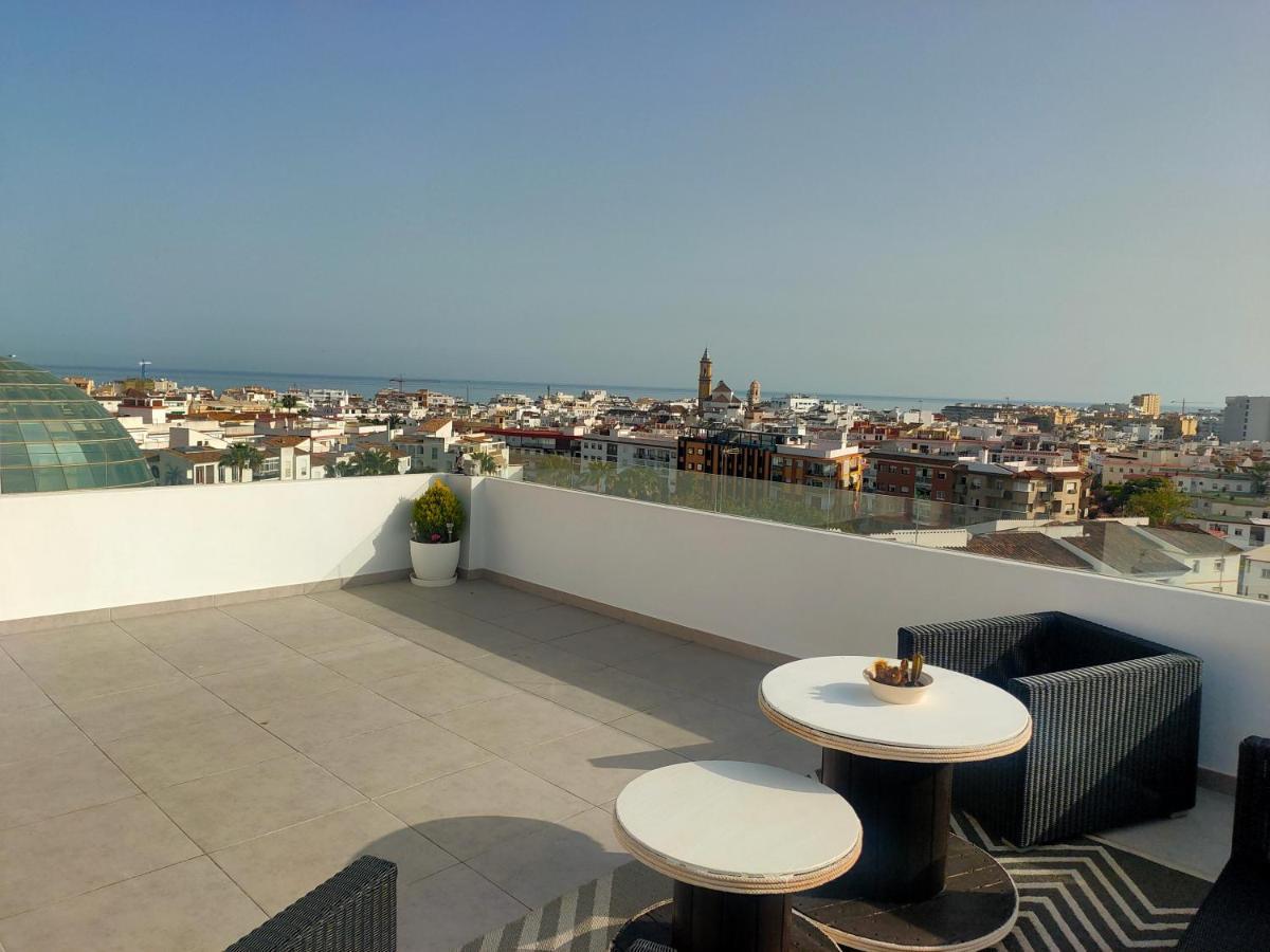 Atico Centro Appartement
